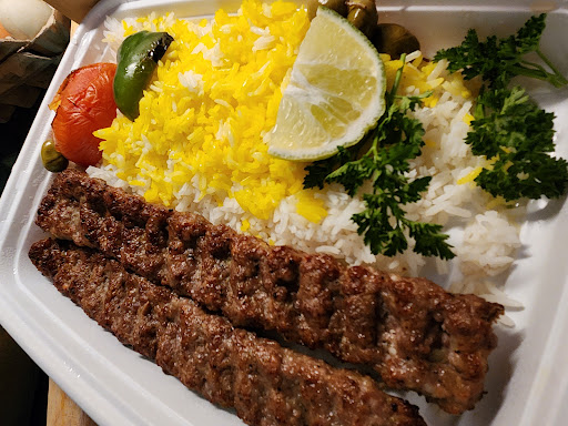 Photo of The Persian Grill House - 110 Burnside Rd E, Victoria, BC V9A 1A2